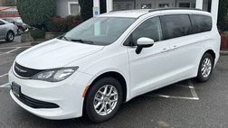 2020 Chrysler Voyager LXi