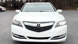 2017 Acura RLX w/Tech