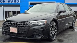 2022 Audi A8 quattro 55 TFSI