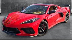 2020 Chevrolet Corvette Stingray