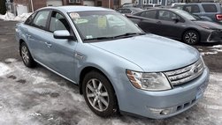2009 Ford Taurus SEL