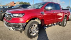 2020 Ford Ranger Lariat