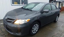 2011 Toyota Corolla LE