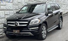 2016 Mercedes-Benz GL-Class GL 450 4MATIC