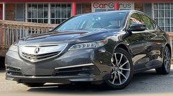 2015 Acura TLX V6