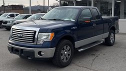 2012 Ford F-150 XL