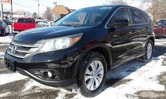 2014 Honda CR-V EX