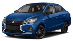 2022 Mitsubishi Mirage G4 ES