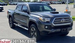 2017 Toyota Tacoma TRD Sport