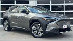 2023 Subaru Solterra Limited