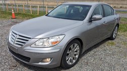 2009 Hyundai Genesis 3.8L V6