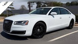 2015 Audi A8 4.0T quattro