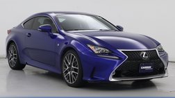 2015 Lexus RC 350 Base