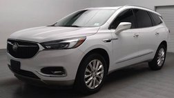 2020 Buick Enclave Essence