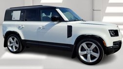 2023 Land Rover Defender 110 X-Dynamic SE