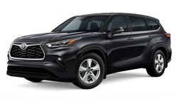 2025 Toyota Highlander LE