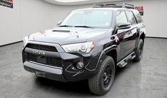 2024 Toyota 4Runner TRD Pro