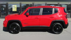 2020 Jeep Renegade Latitude