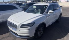 2021 Lincoln Nautilus Standard