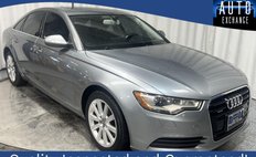 2013 Audi A6 2.0T quattro Premium Plus
