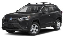 2023 Toyota RAV4 Hybrid XLE Premium