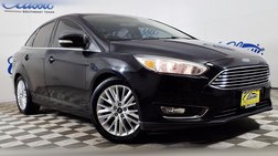 2018 Ford Focus Titanium