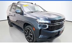 2021 Chevrolet Tahoe RST