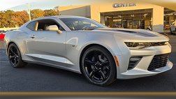2018 Chevrolet Camaro SS
