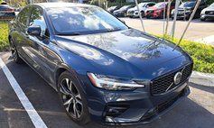 2023 Volvo S60 S60 Core, B5 FWD, Mild Hybrid, Dark