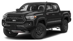 2020 Toyota Tacoma TRD Pro