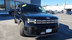 2025 Hyundai Santa Fe SE