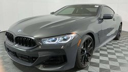 2026 BMW 8 Series 840i xDrive
