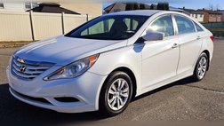 2012 Hyundai Sonata GLS