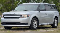 2014 Ford Flex SE
