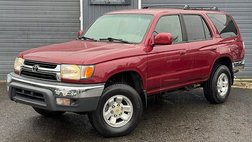 2002 Toyota 4Runner SR5