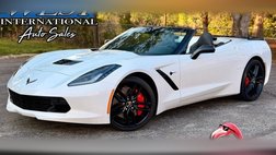 2014 Chevrolet Corvette Stingray Z51