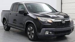 2017 Honda Ridgeline RTL