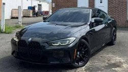 2022 BMW 4 Series 430i