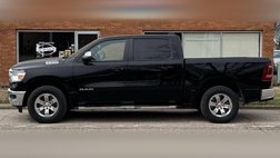 2024 Ram Ram Pickup 1500 Laramie