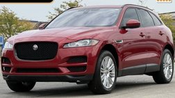 2018 Jaguar F-PACE 25t Premium