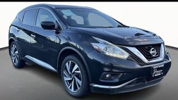 2017 Nissan Murano Platinum