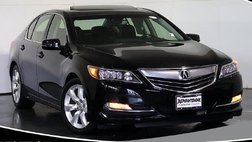 2014 Acura RLX FWD