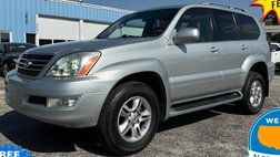 2004 Lexus GX 470 Base