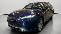 2023 Toyota Venza Limited