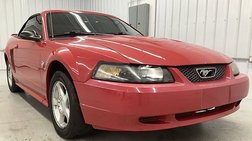 2004 Ford Mustang Deluxe