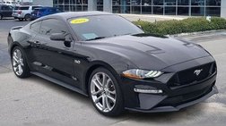 2022 Ford Mustang GT Premium