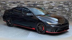 2024 Hyundai Elantra N Base