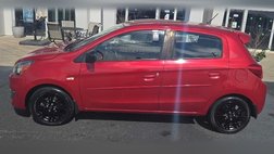2020 Mitsubishi Mirage LE