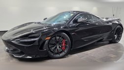 2022 McLaren 720S Base