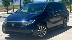 2021 Honda Odyssey EX-L